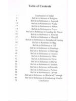 Bidah & Common Mistakes